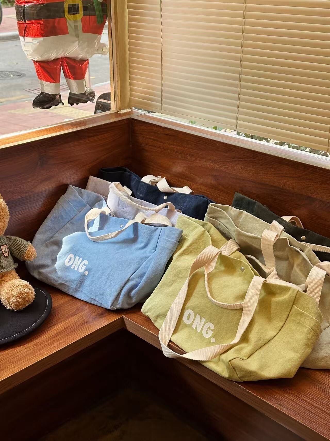 Pafon Tote Bag -D116