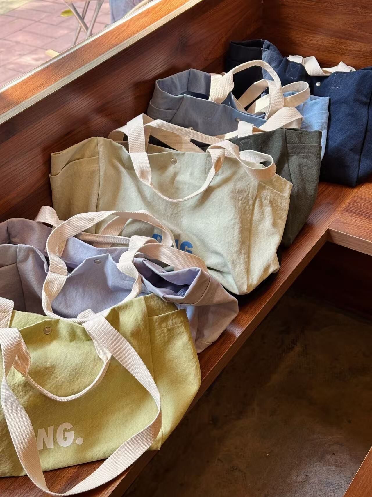 Pafon Tote Bag -D116