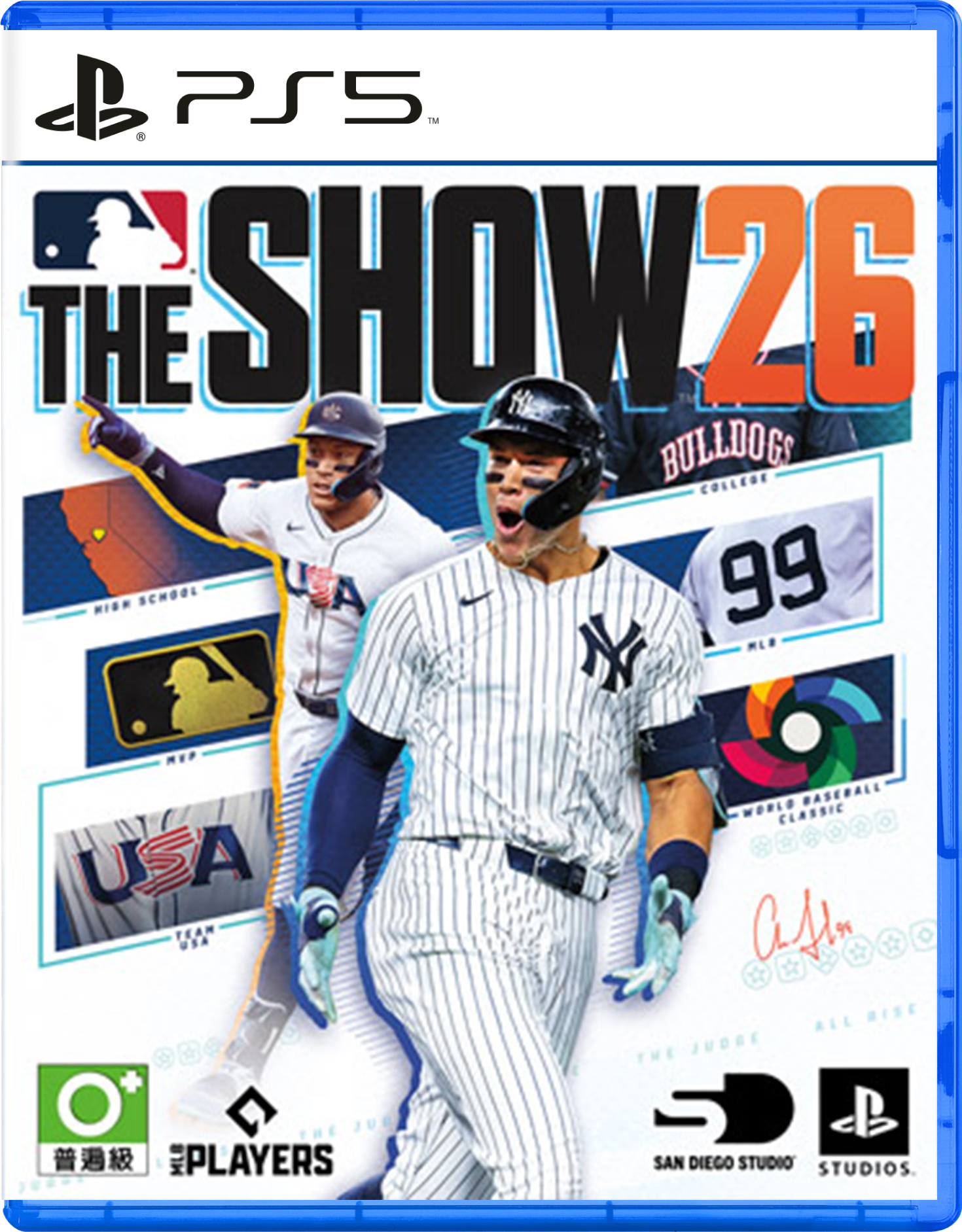 PS5 MLB The Show 26 美國職棒大聯盟 26 英文版