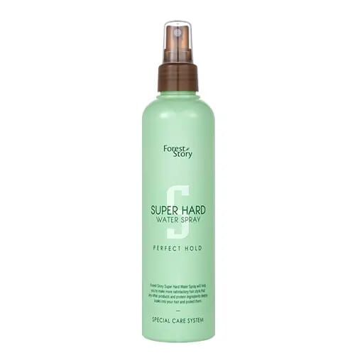 🫒Olive Young - Forest Story Super Hard Water Spray定型噴霧