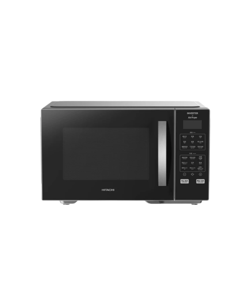 [月付型(新品)出租方案] HITACHI 日立 | 27L變頻氣炸微波烤箱(HMRDA2713)
