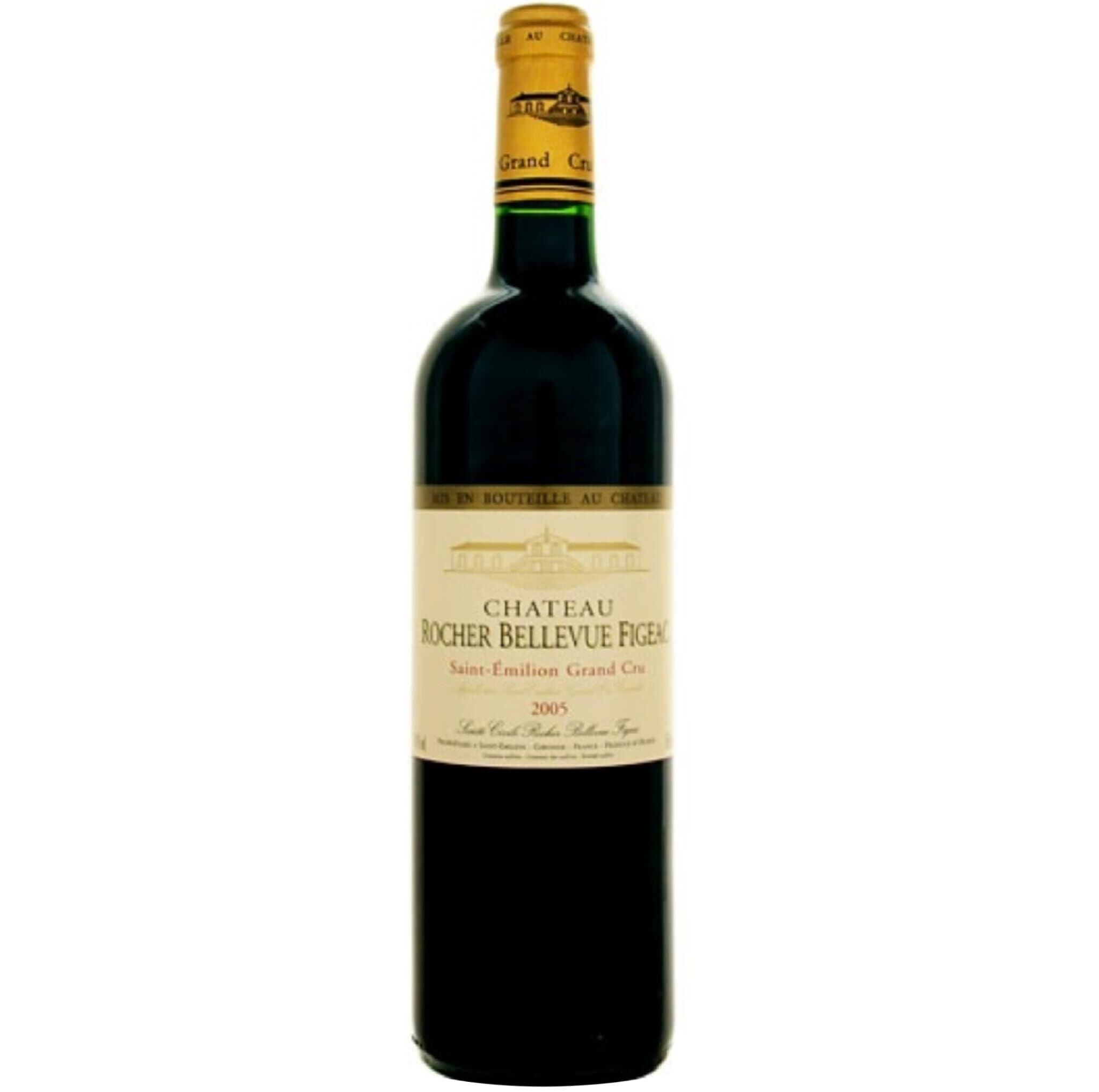 2005 Chateau Rocher Bellevue Figeac