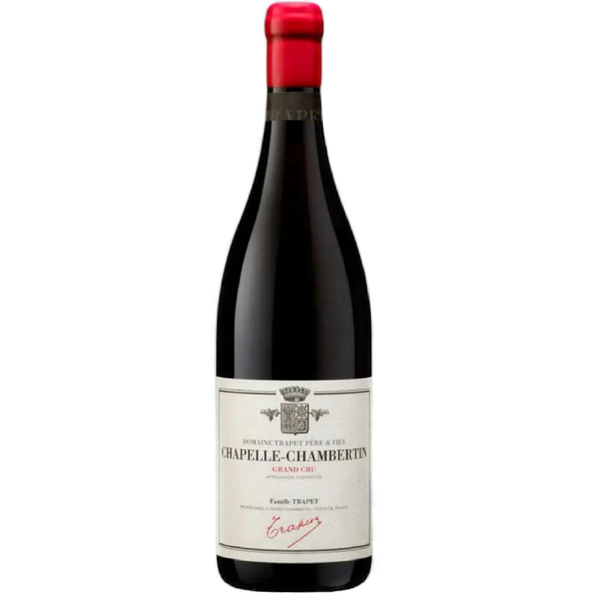 2012 Domaine Trapet Pere et Fils Chapelle Chambertin Grand Cru