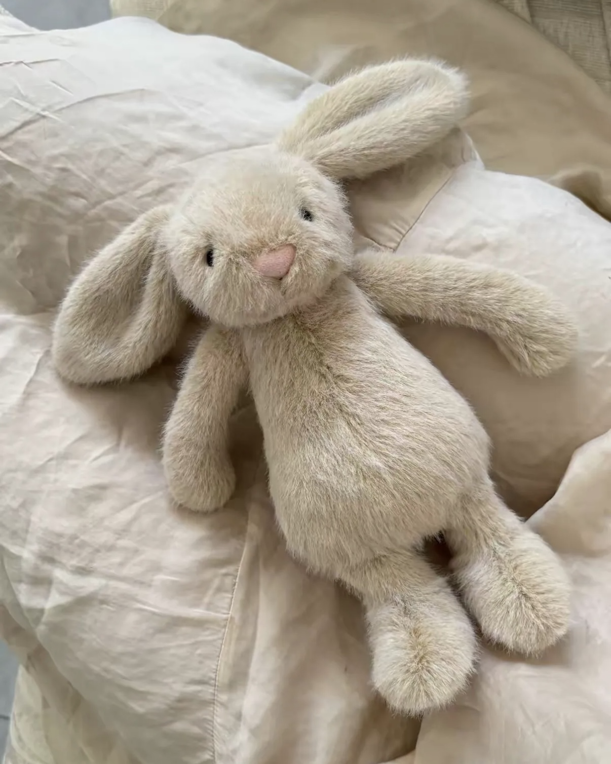 JELLYCAT 春季新款 Flufflet Bunny 邦尼兔 兔子 毛絨娃娃 共3色