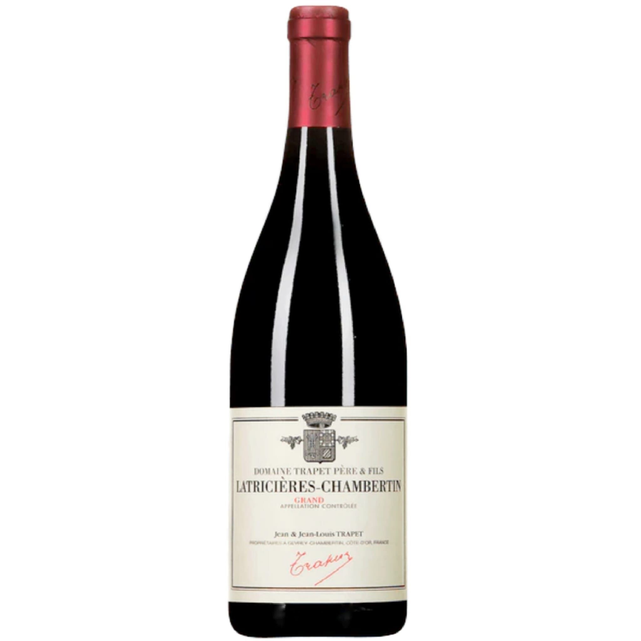 2010 Domaine Trapet Pere et Fils Latricieres Chambertin Grand Cru