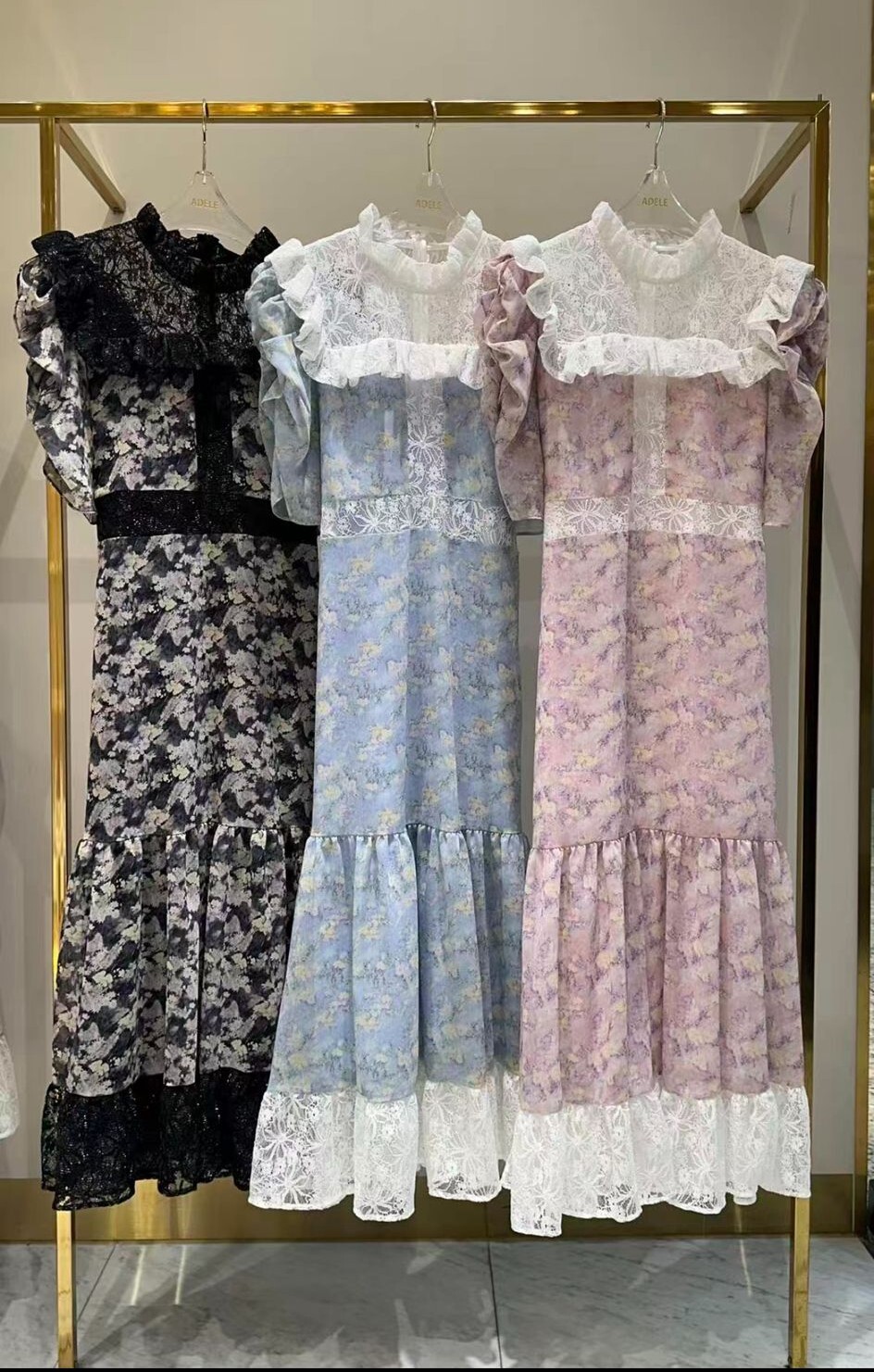 AD03 胸40  腰44 長47 $869[一口價]