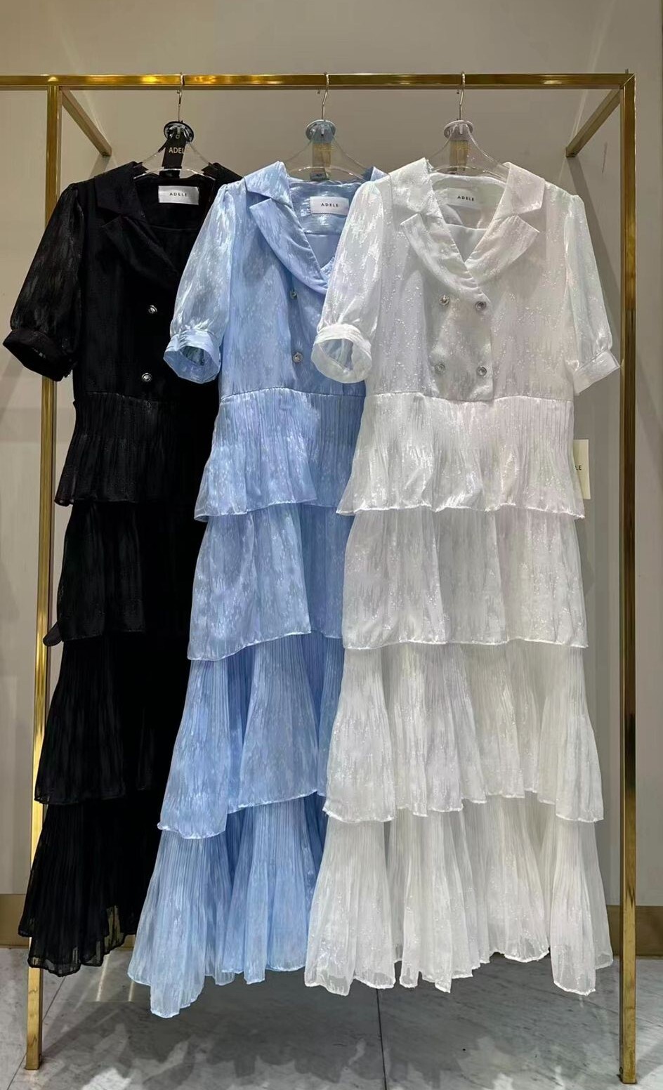 AD17 胸41 腰38 長49 $979[一口價]