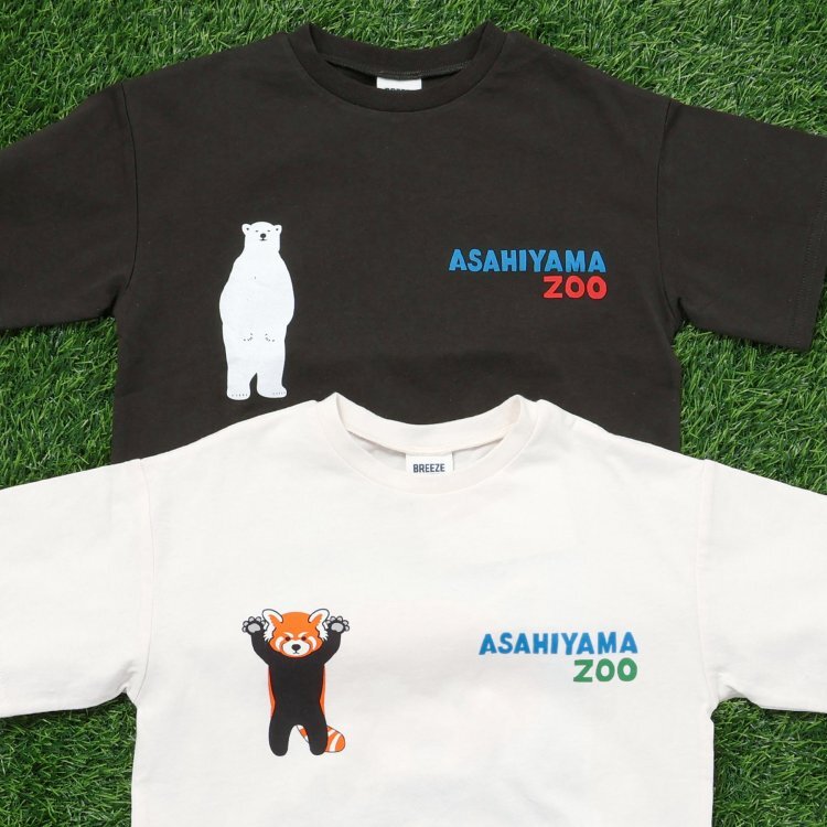 日本 90-140 旭山動物園應援上衣 6色