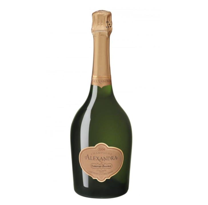 Laurent Perrier Alexandra Rose 2004 (RP95)