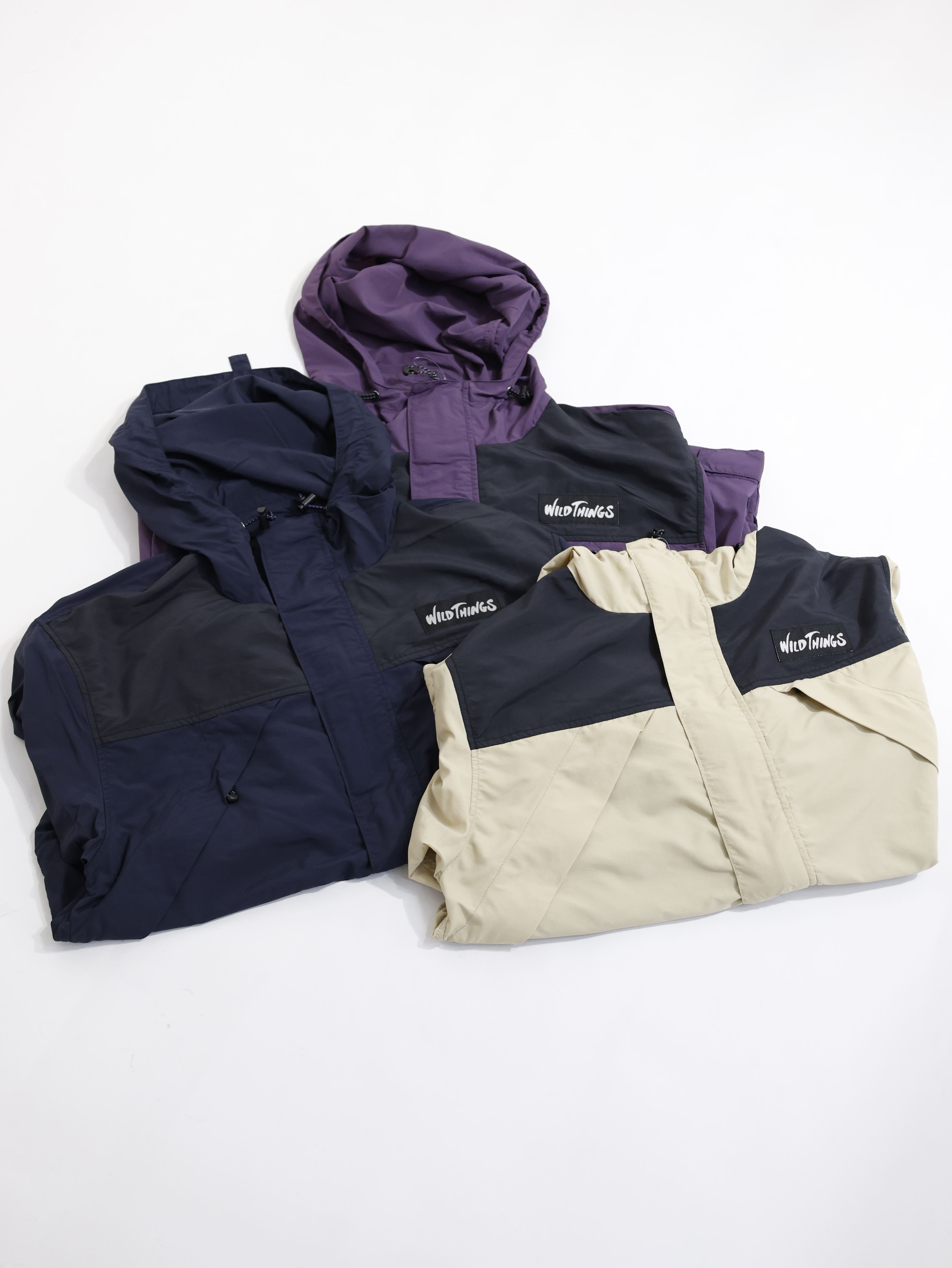 Wild Things CORDURA MASSIF 外套 WT261-17-Q1