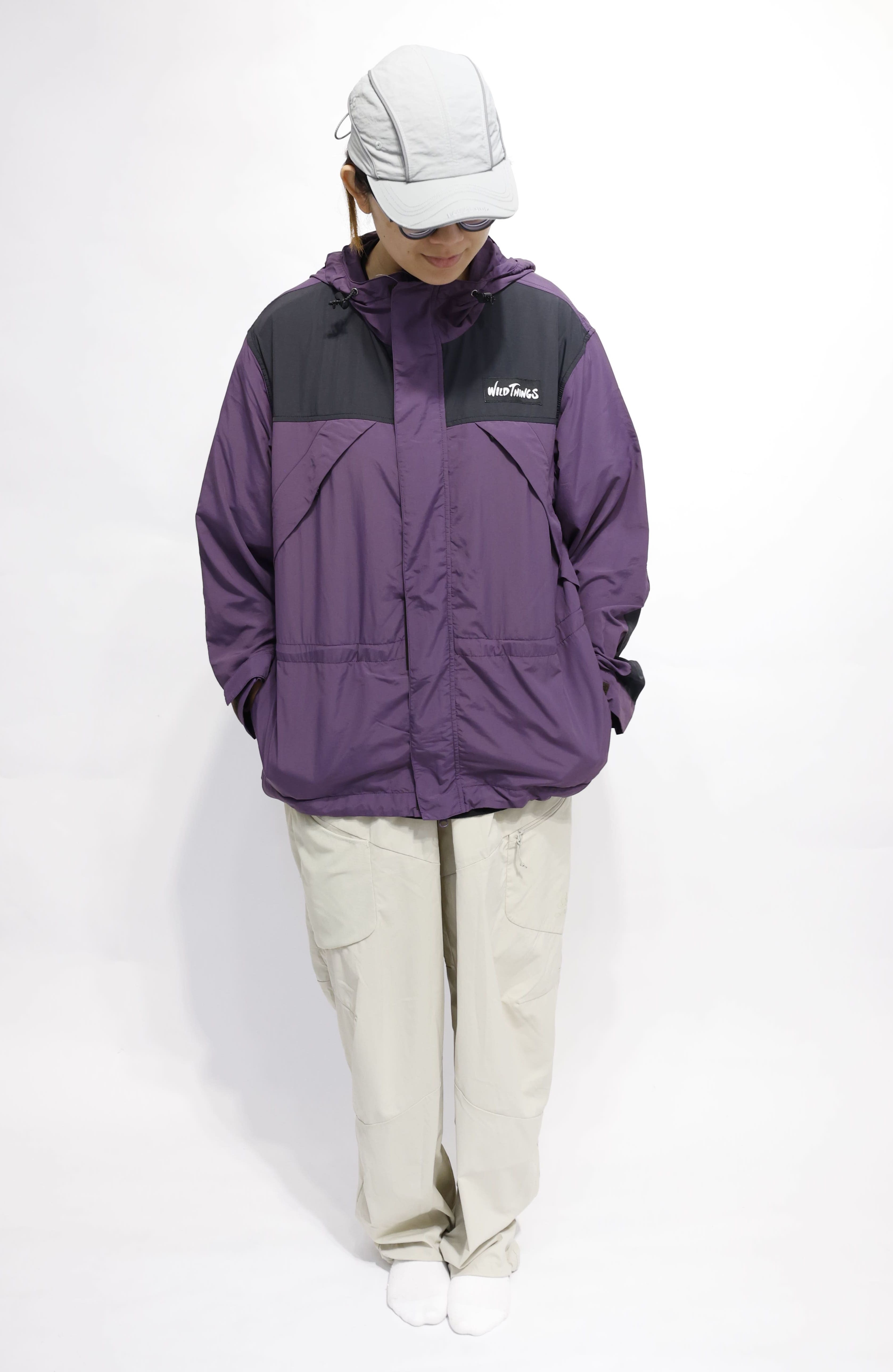Wild Things CORDURA MASSIF 外套 WT261-17-Q1