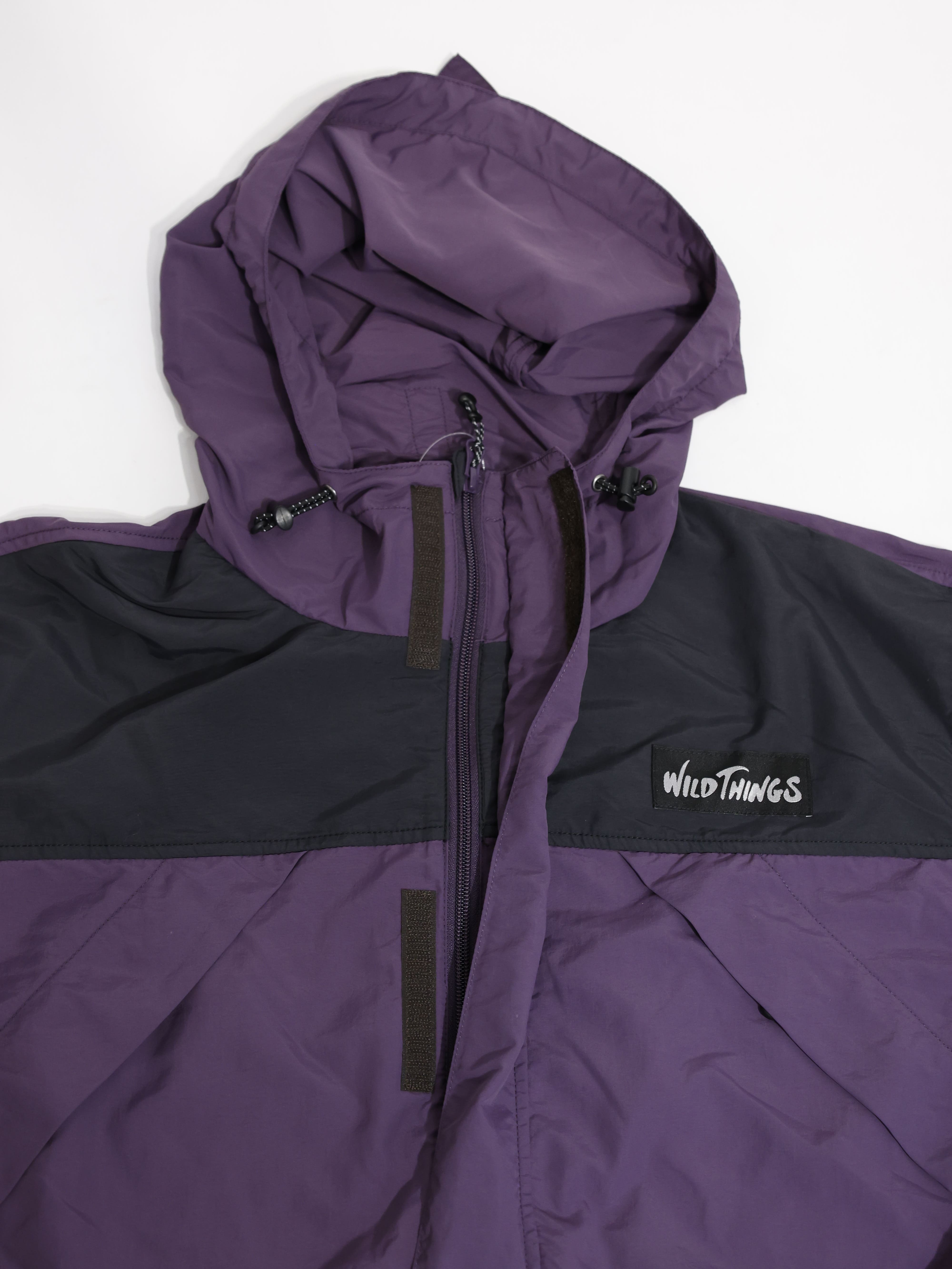 Wild Things CORDURA MASSIF 外套 WT261-17-Q1