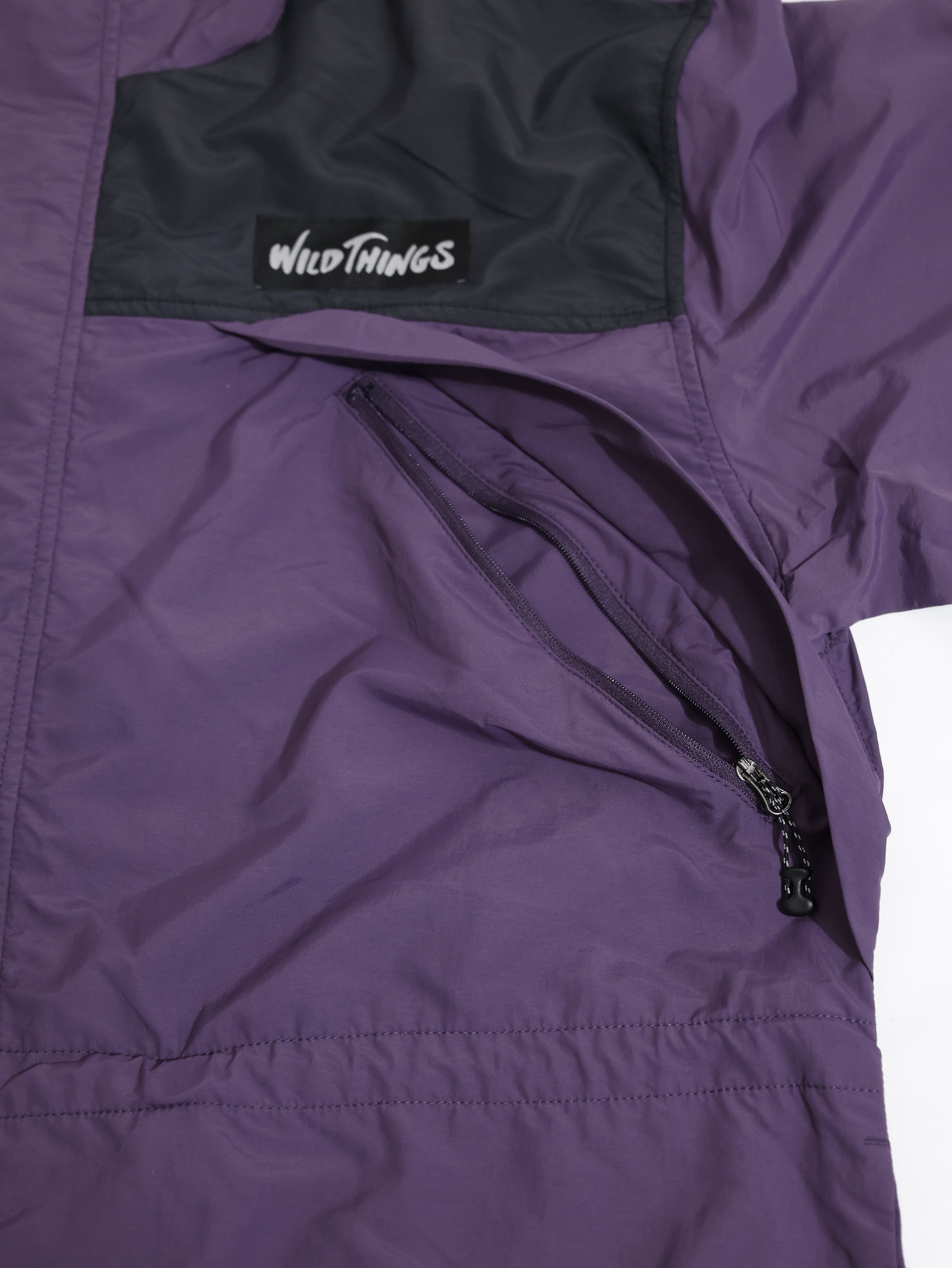 Wild Things CORDURA MASSIF 外套 WT261-17-Q1