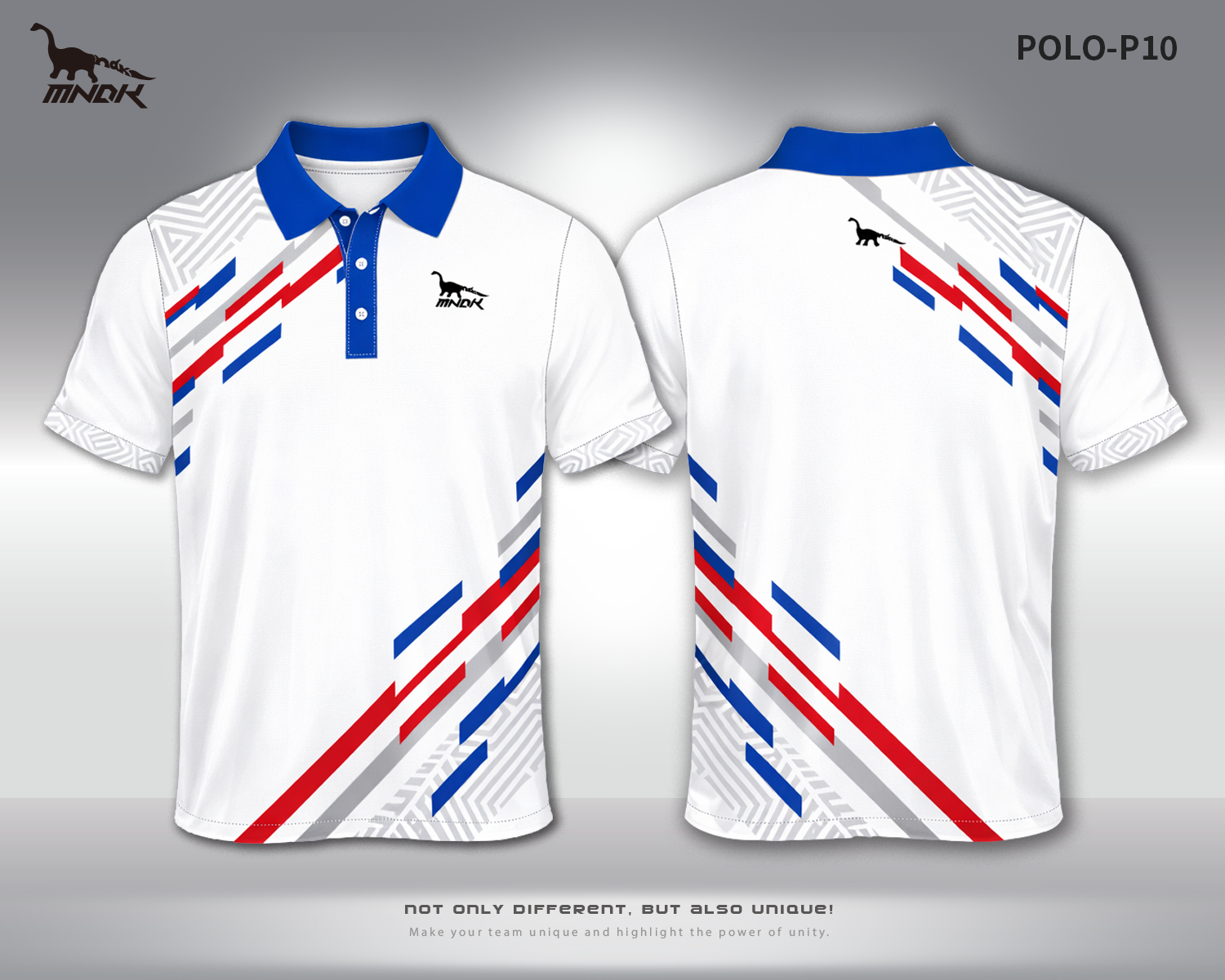 MNDK莫納帝克｜客製化團體服｜專業運動服｜公司制服｜台中POLO-P10