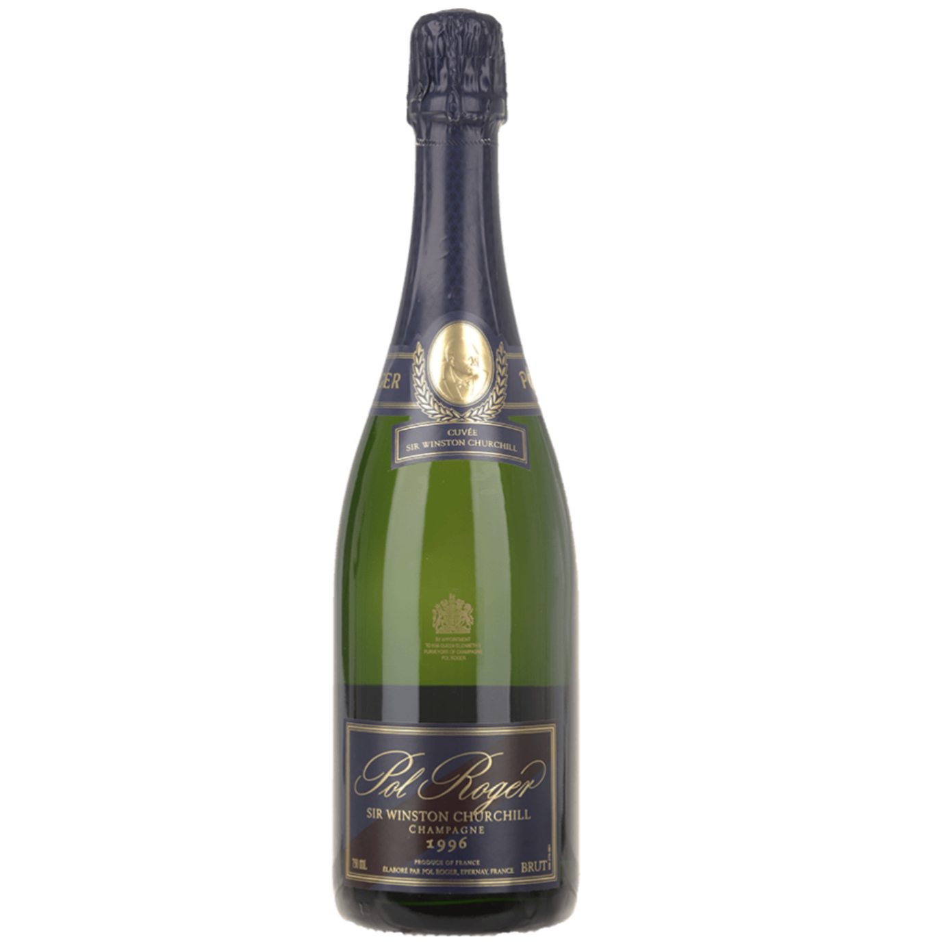 Pol Roger Cuvee Sir Winston Churchill Brut 1996 (RP95)