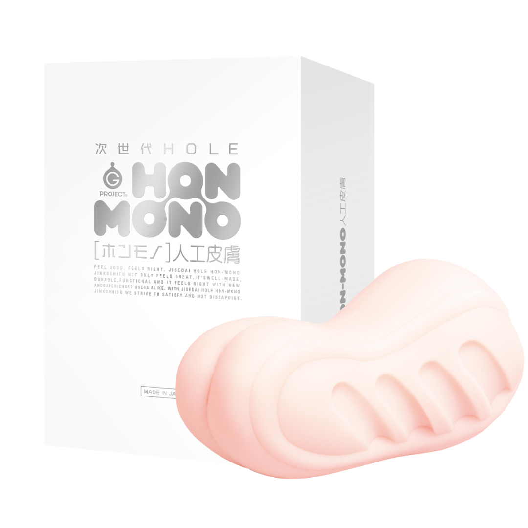G Project - 次世代 HOLE HON-MONO 人工皮膚 動漫飛機膠
