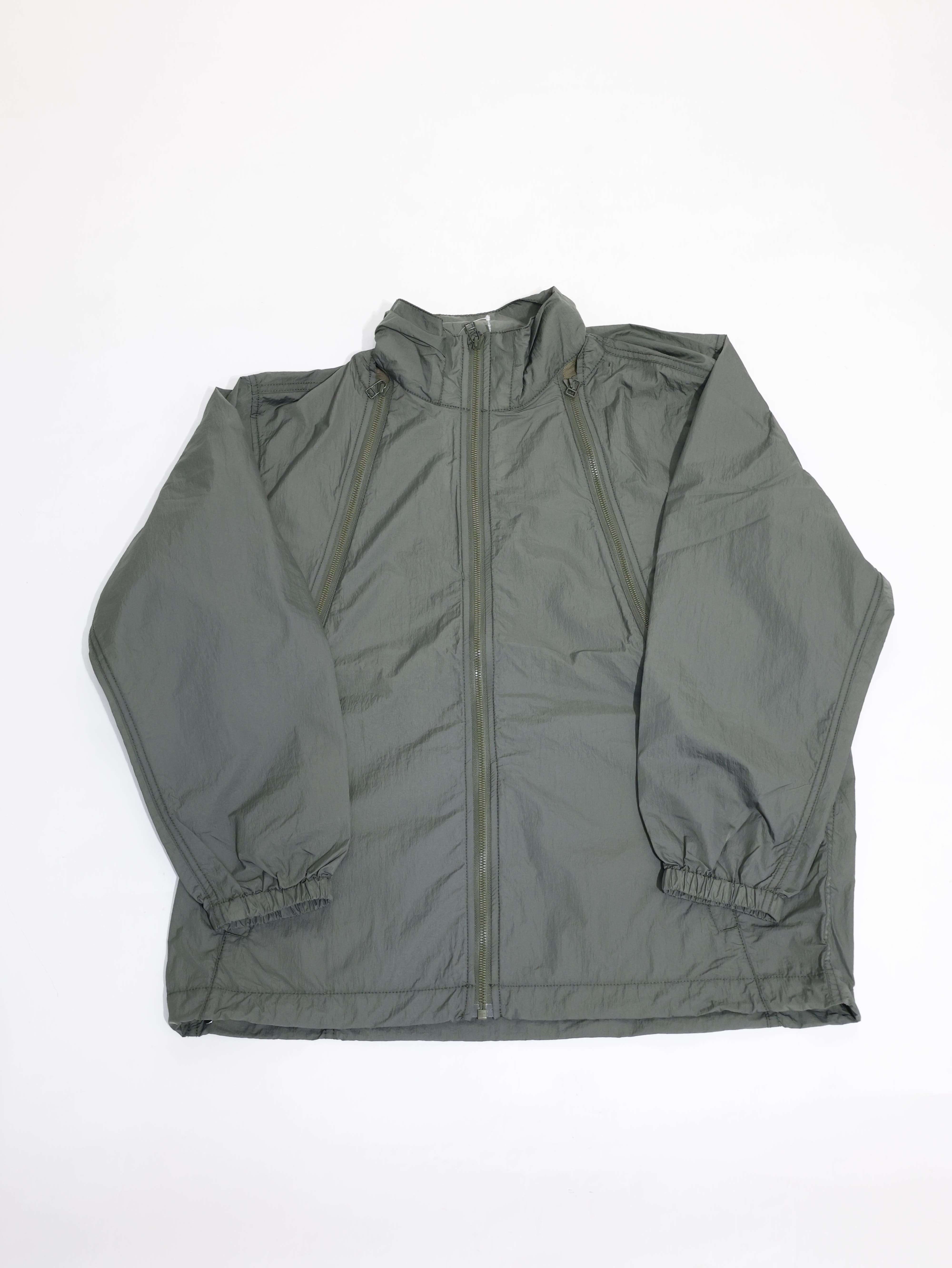Wild Things CONVERTIBLE 外套 袖子可拆 WT261-01-Q1