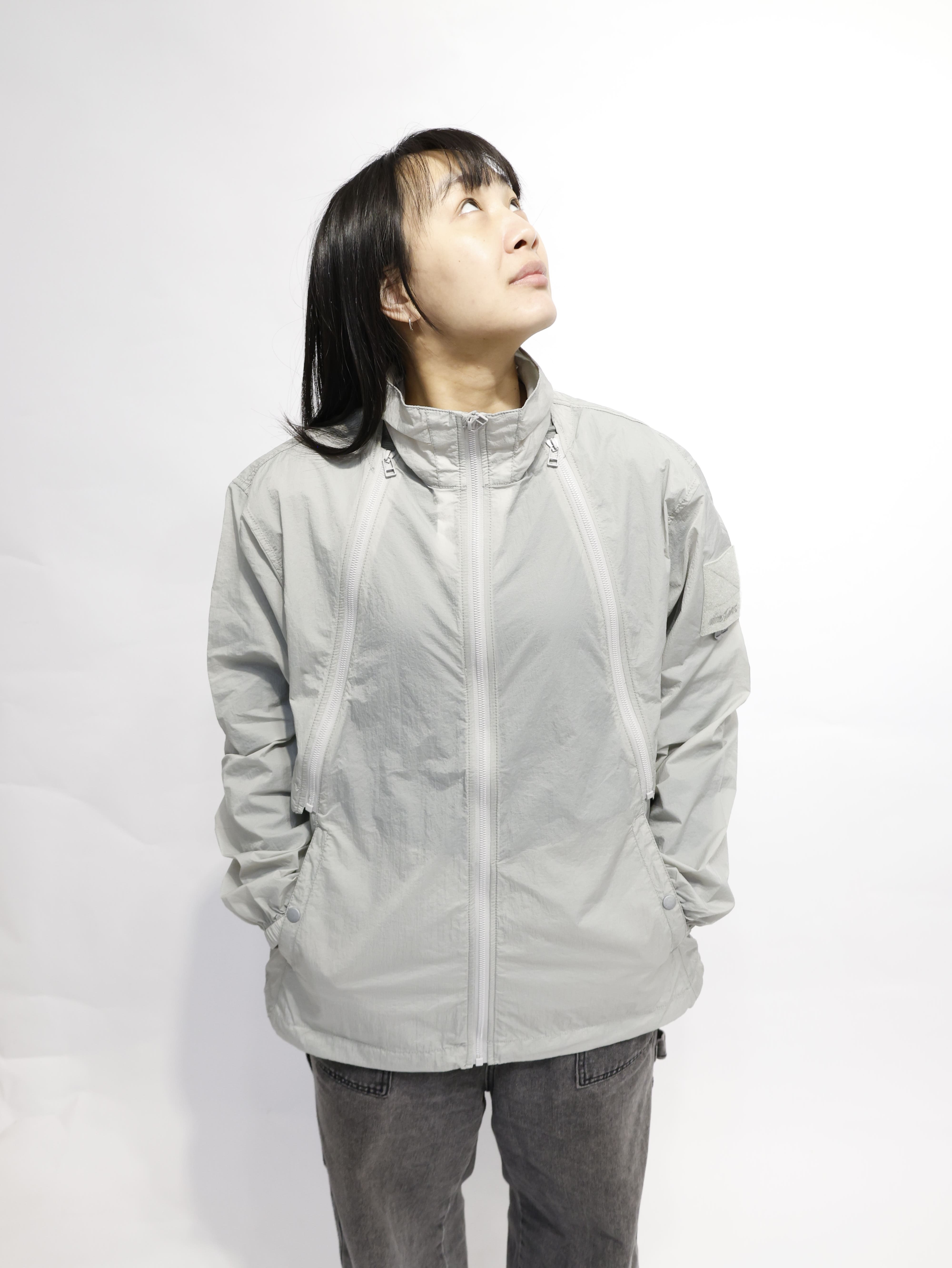 Wild Things CONVERTIBLE 外套 WT261-01-Q1