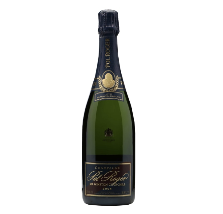 Pol Roger Cuvee Sir Winston Churchill Brut 2004 (WE97)