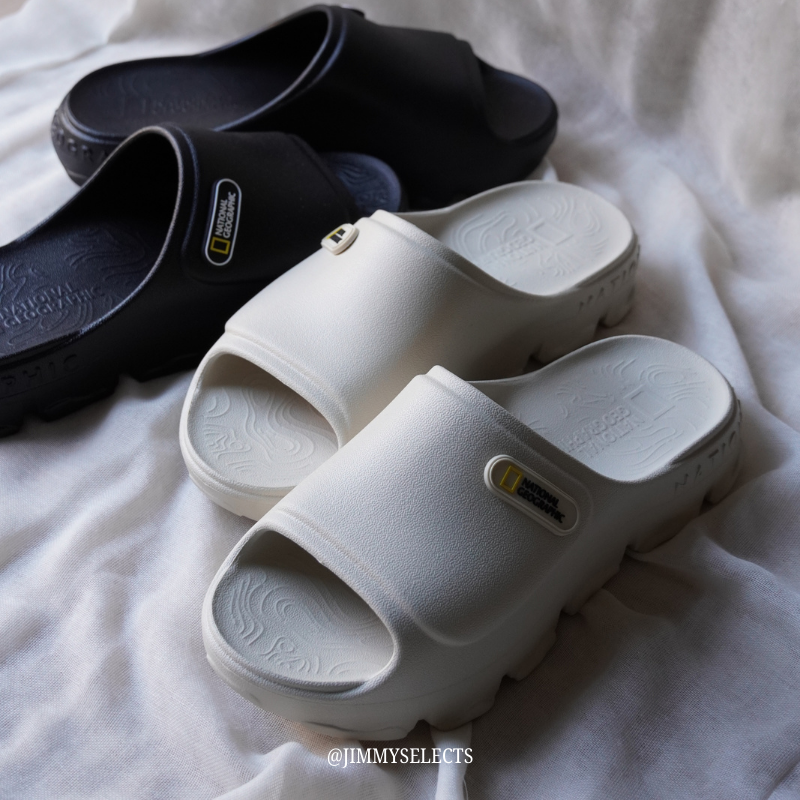 【代購】National Geographic  Outdoor Slide Sandals｜戶外休閒拖鞋