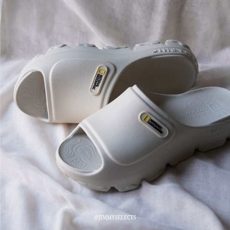 【代購】National Geographic  Outdoor Slide Sandals｜戶外休閒拖鞋