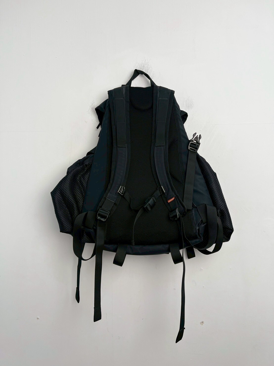 GOOPI ”MBP-1G” U.E. Mountaineering Backpack - Black