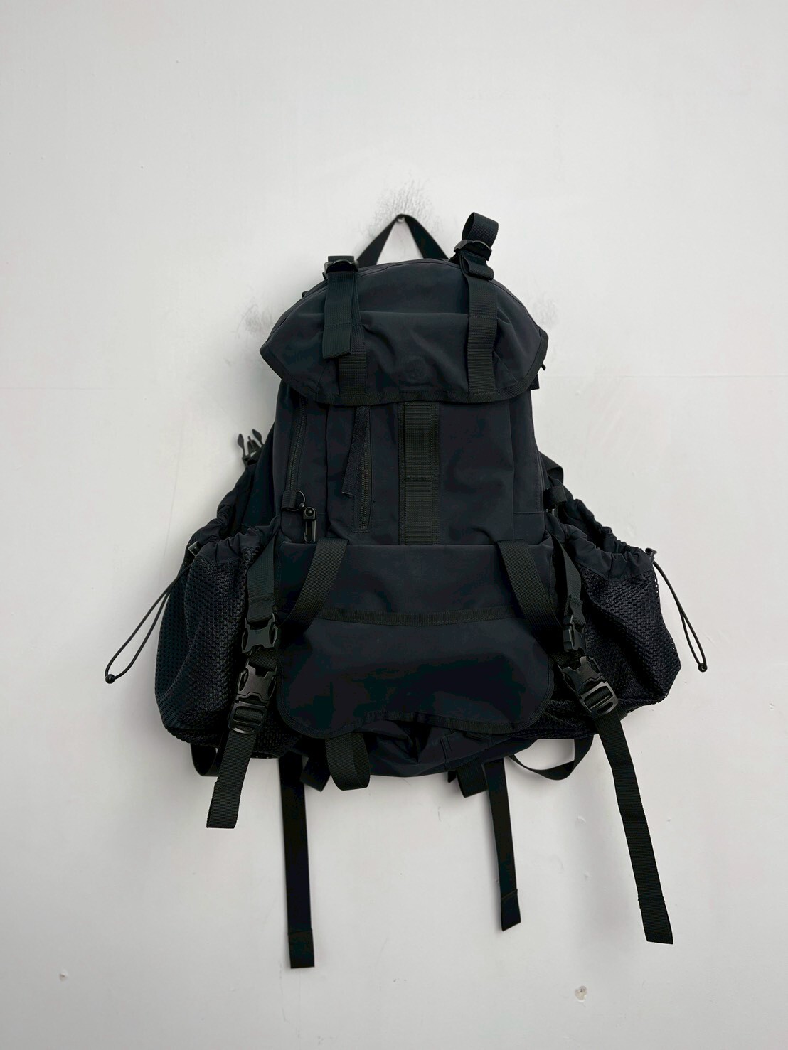 GOOPI ”MBP-1G” U.E. Mountaineering Backpack - Black