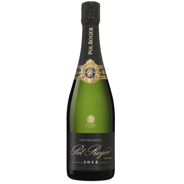 Pol Roger Brut Vintage 2012 (RP94)