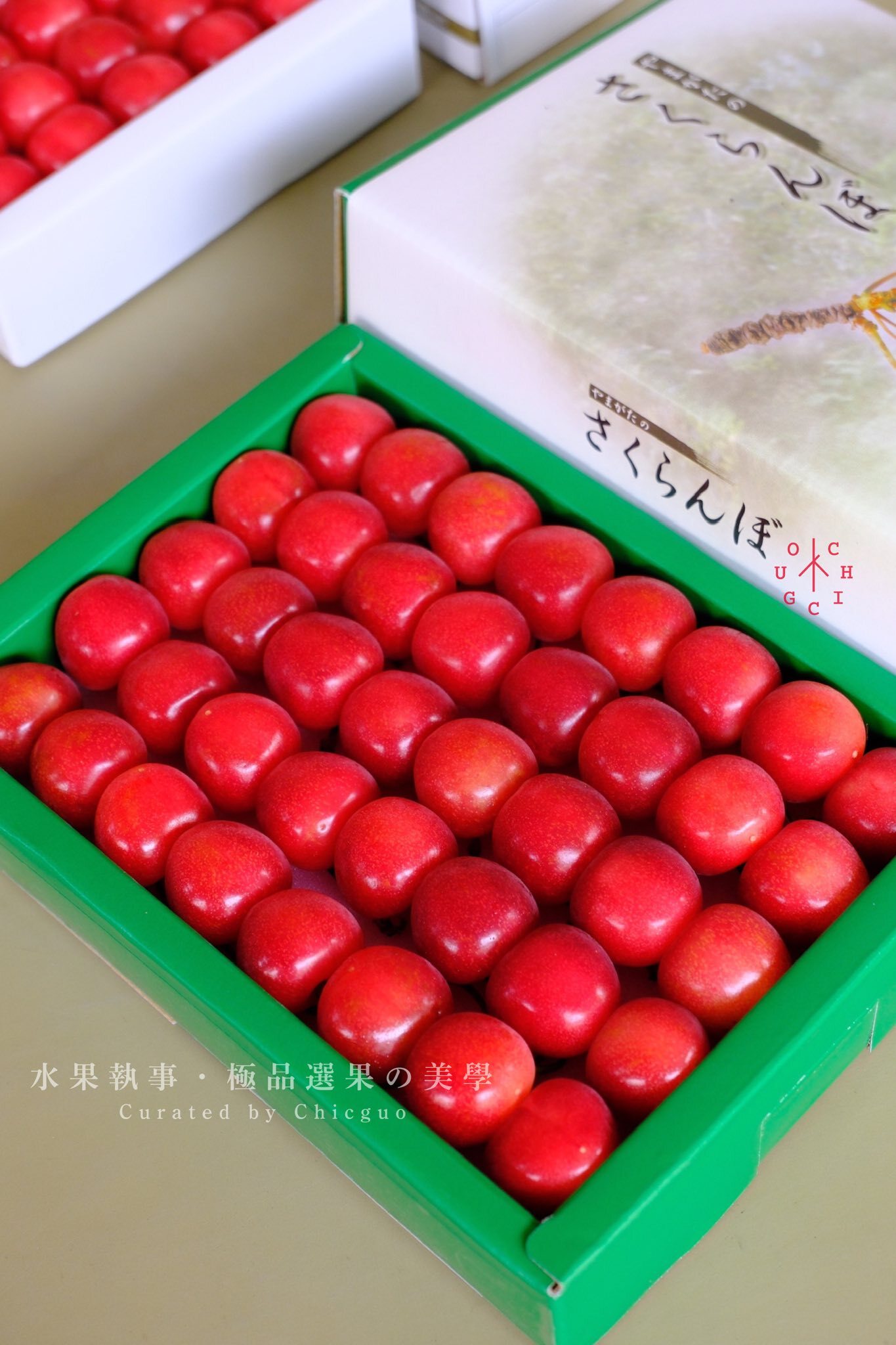 奇果｜日本山形櫻桃