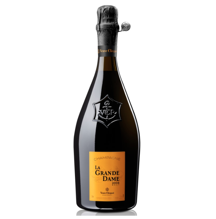 Veuve Clicquot La Grande Dame 2008 (WS95)