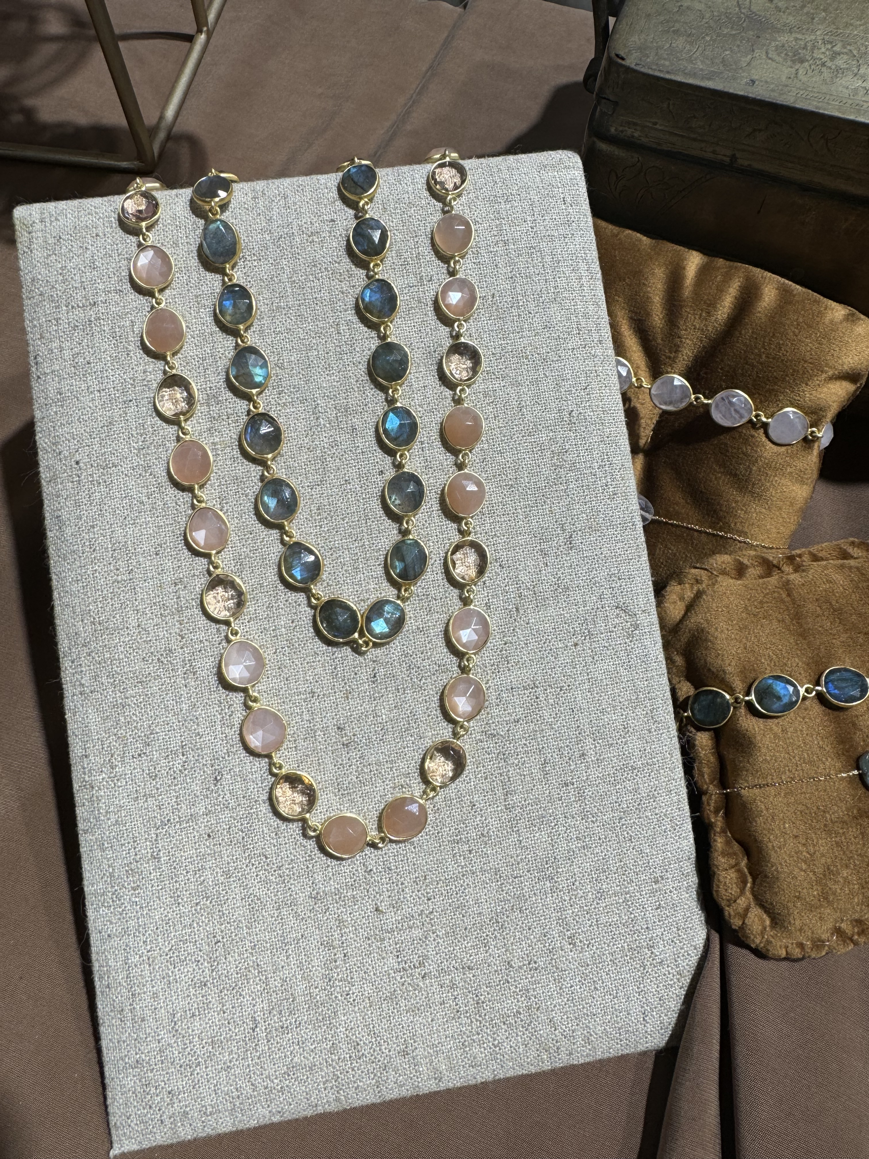 Shan Shan Necklace Ellipsi