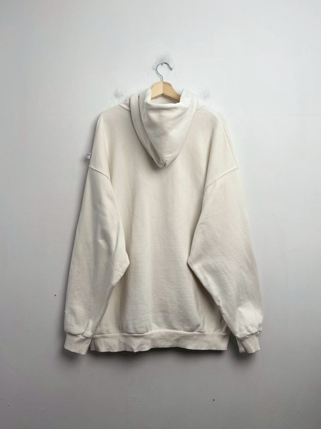 NAUTICA JP Arch Logo Sweat Hoodie SIZE XXL