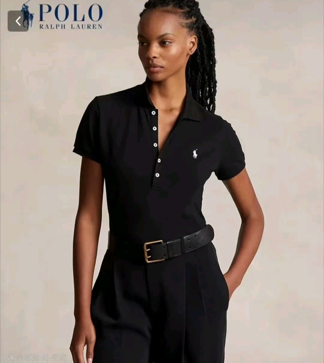 Ralph Lauren 小戰馬 Polo 女款