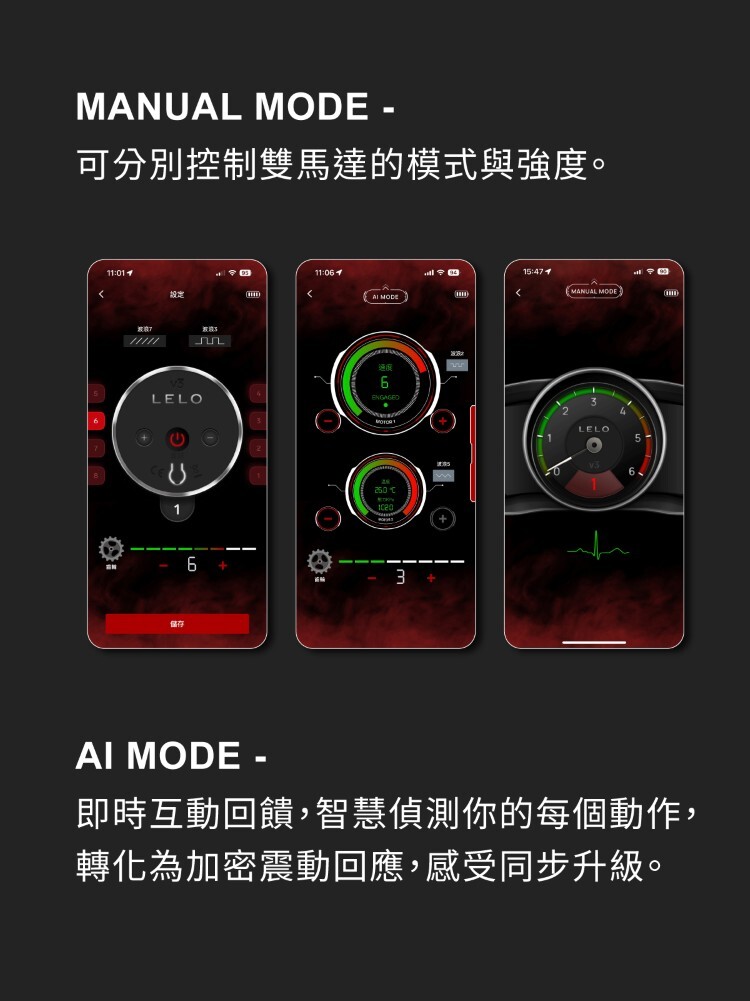 LELO F1S V3 手機遙控 電動飛機杯 lelo飛機杯 手機遙控飛機杯