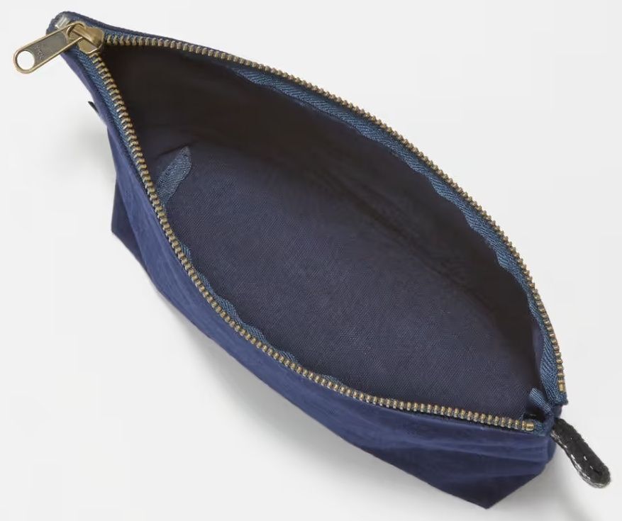 SUZUKI COLLECTION - 鈴木式織機製-萬用收納包 藏青色