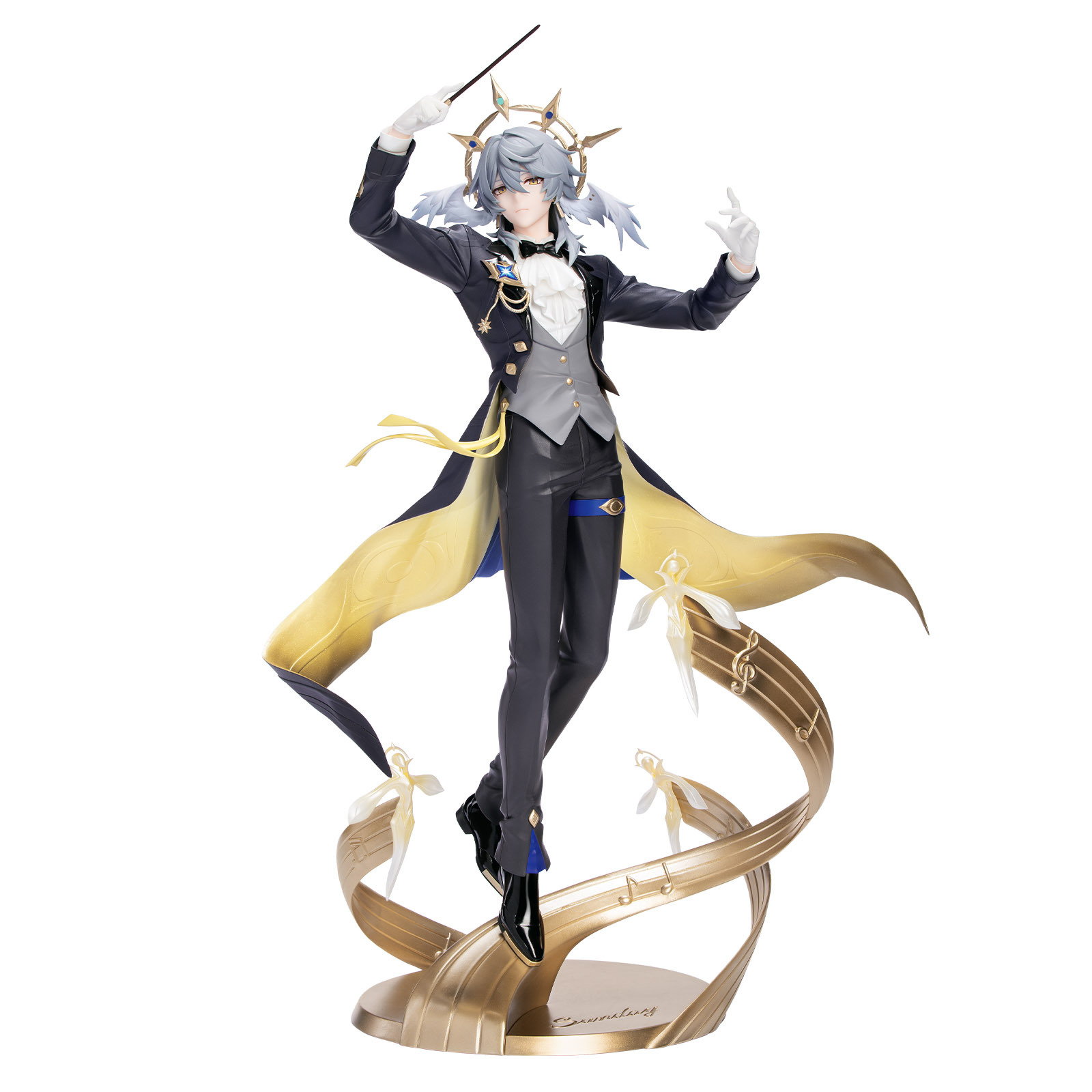 「ACG.GO」「預購」日版 Myethos - Gift+系列 星期日 星鐵LIVE Ver. 1/8 Scale Figure《崩壞：星穹鐵道》