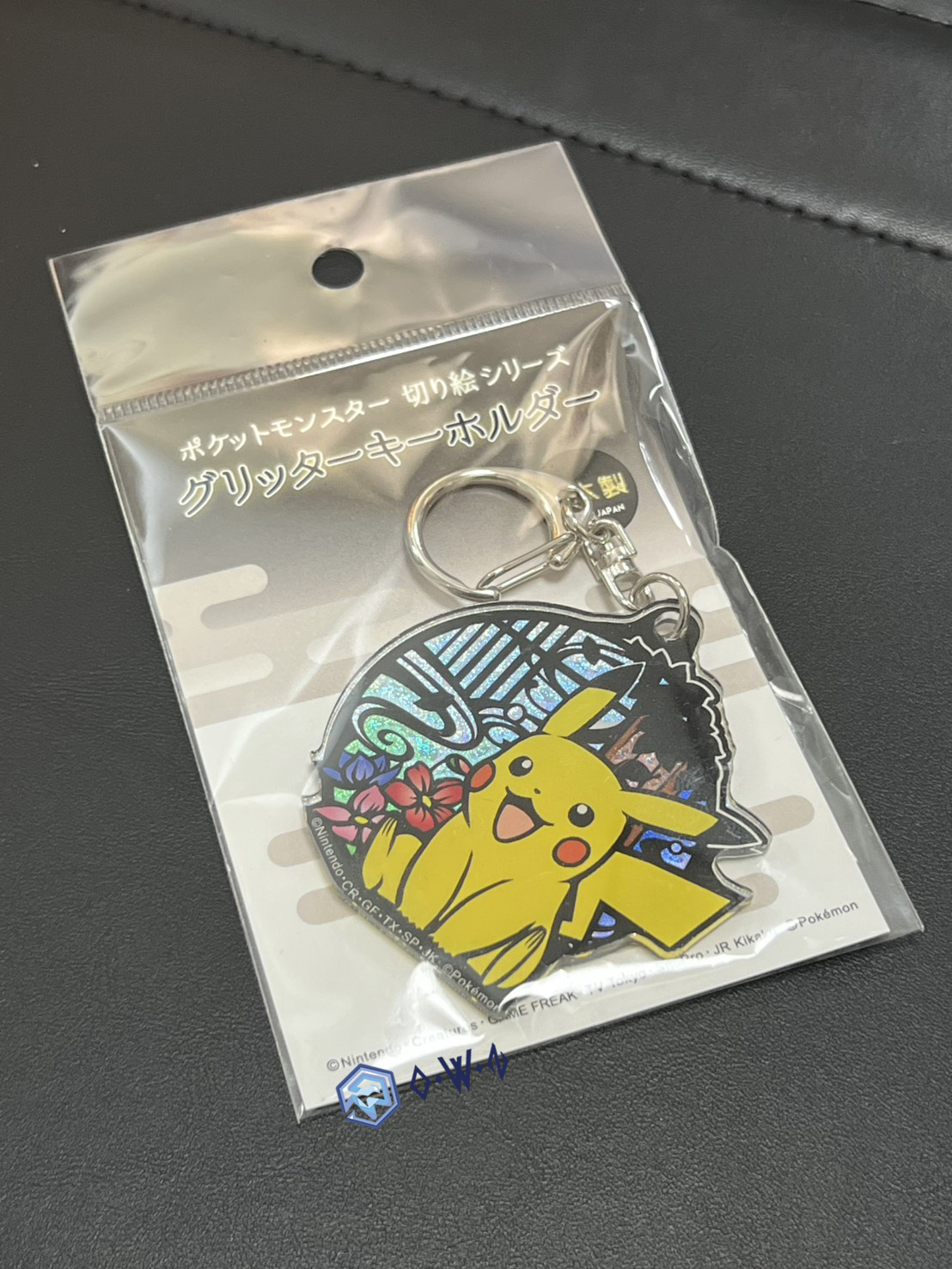 【OWN】Pokémon 寶可夢 和風系列 日本 限定 吊飾 鑰匙圈 收藏 皮卡丘 噴火龍 伊布 路卡利歐