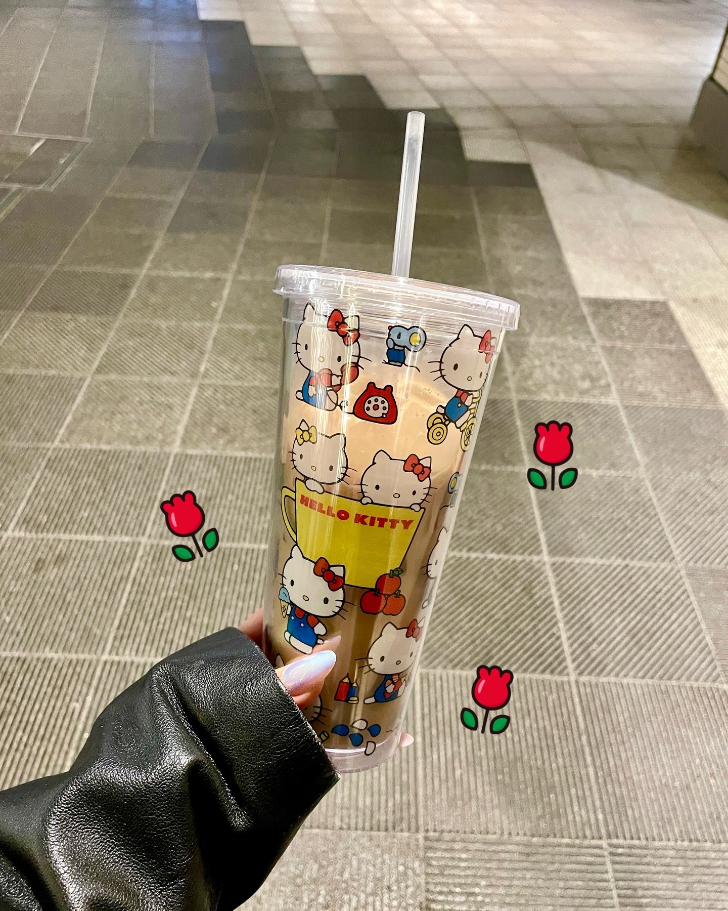 #預購生產 🇯🇵日本 三麗鷗 Sanrio House 透明隨行杯 20款