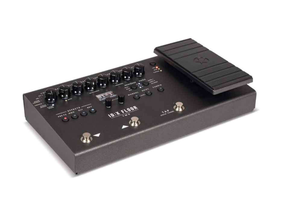 Blackstar BLACKSTAR ID:X FLOOR TWO 多功能地板效果器 第 2 張圖片｜三峽吉他 / Bass