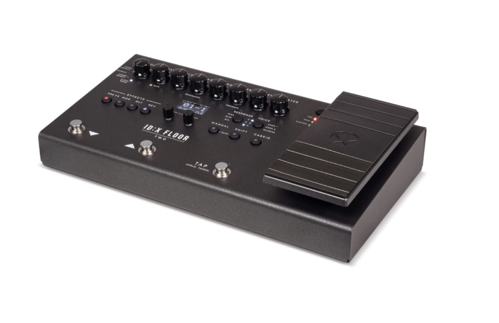 Blackstar BLACKSTAR ID:X FLOOR TWO 多功能地板效果器 第 3 張圖片｜三峽吉他 / Bass