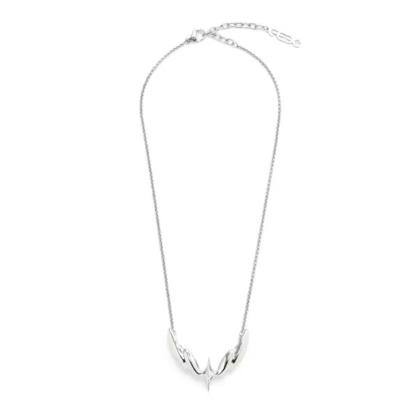 Fe3c Angel Wing Necklace 翅膀 項鍊 925銀
