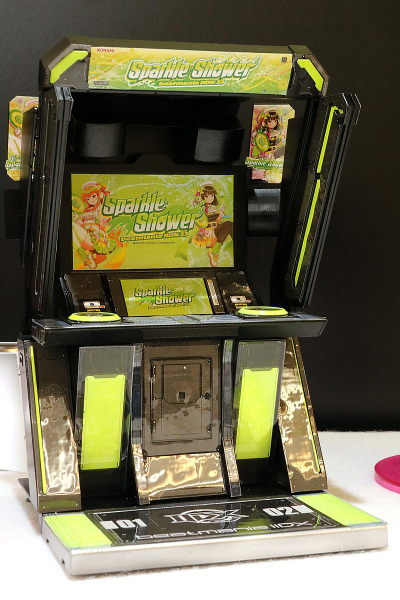 預購26/07 KONAMI 代理版 景品 桌上型街機系列 beatmania IIDX LIGHTNING MODEL