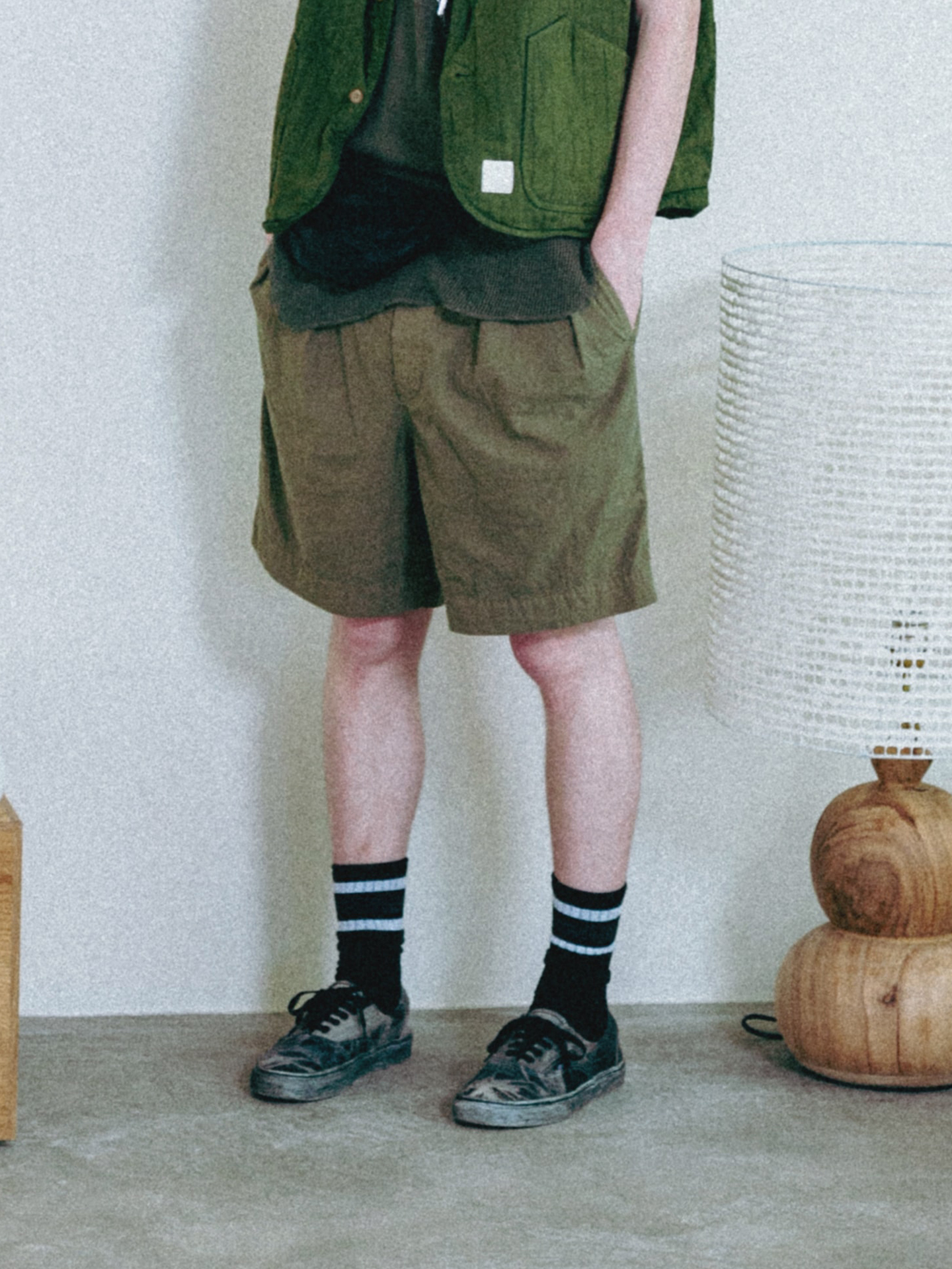 INNAT 2 Tuck Shorts