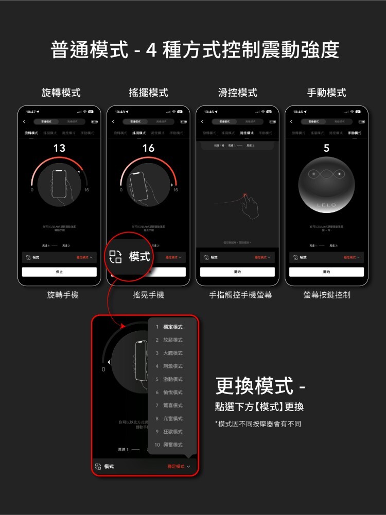 LELO ENIGMA Double Sonic 智能版 雙聲波刺激按摩器