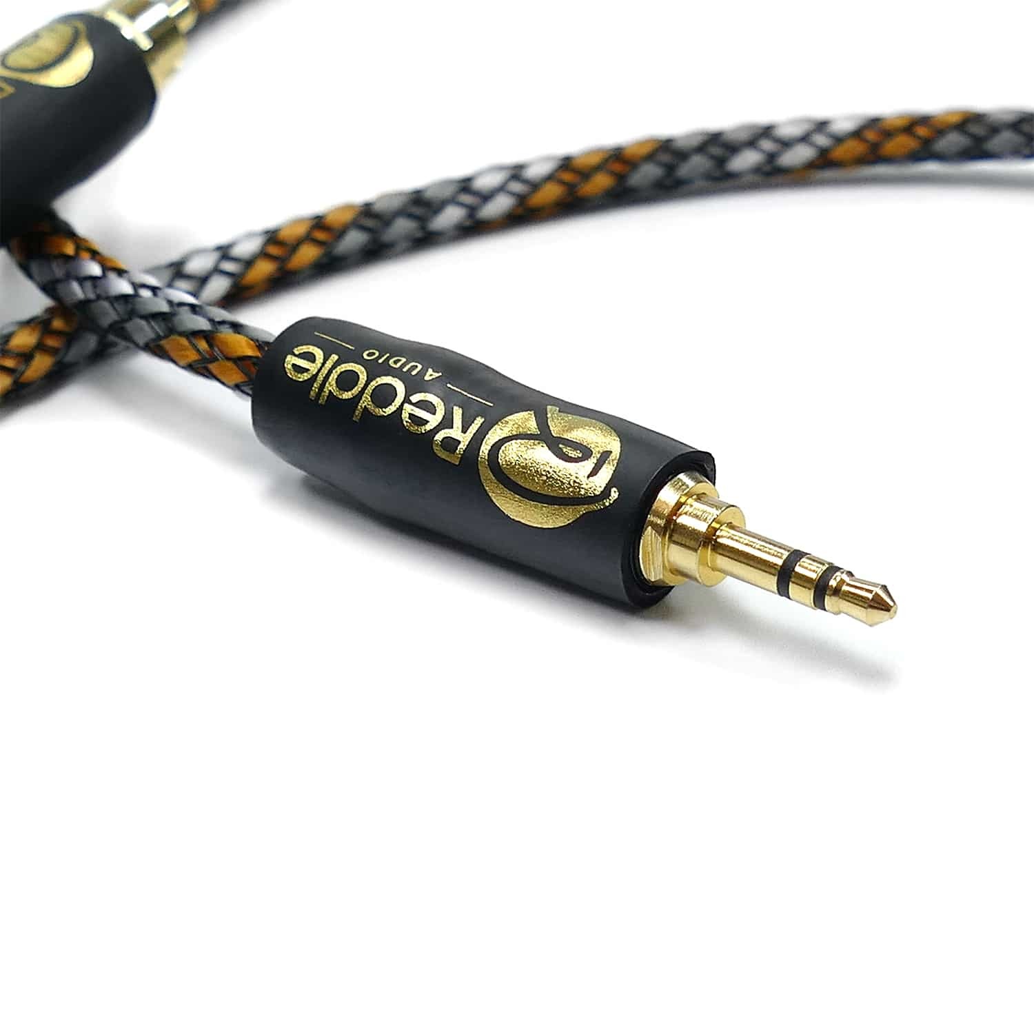 Reddle Audio – CP-RM-C30 立體聲音頻訊號線 | 3.5mm > RCA | 純銅 | 0.6/1.2/2M