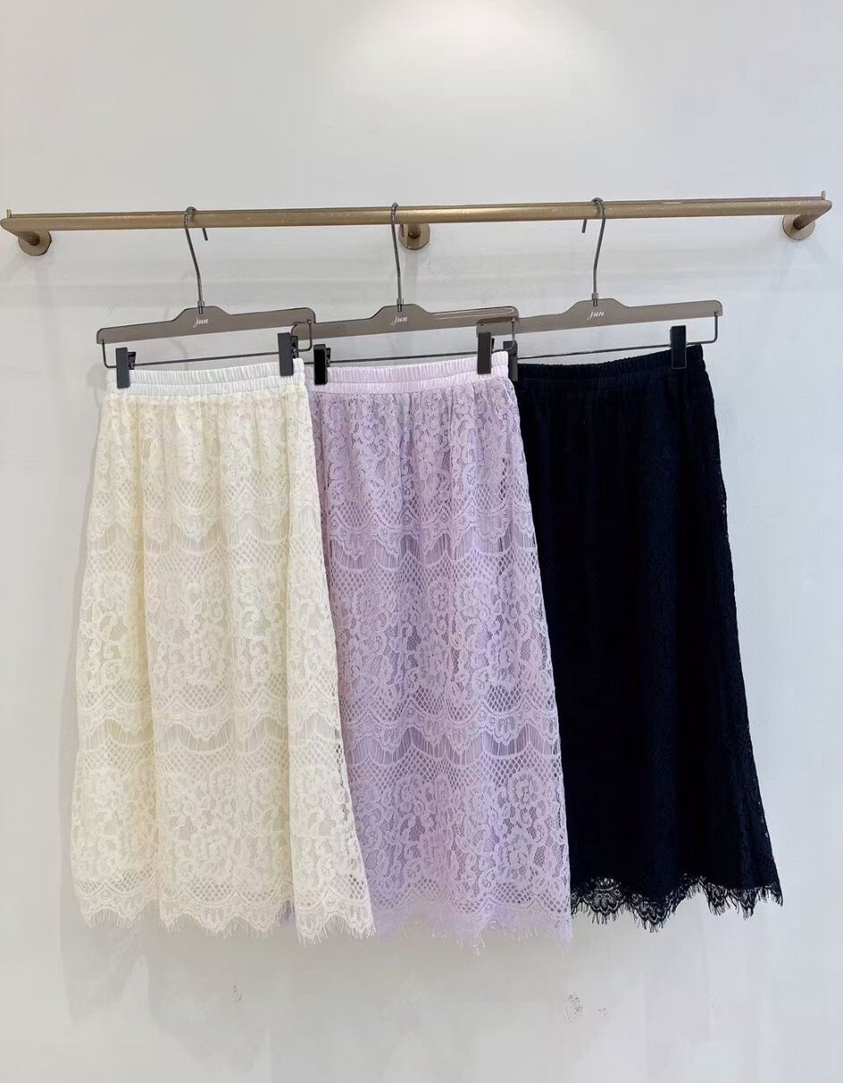 J10  長裙 腰25-47 長32.5  HIP   54   $329[一口價]