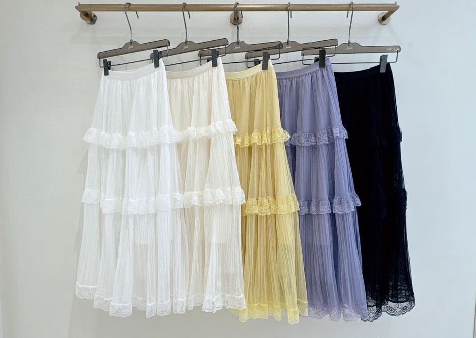 J11  長裙  腰26-44 長36 $339[一口價]