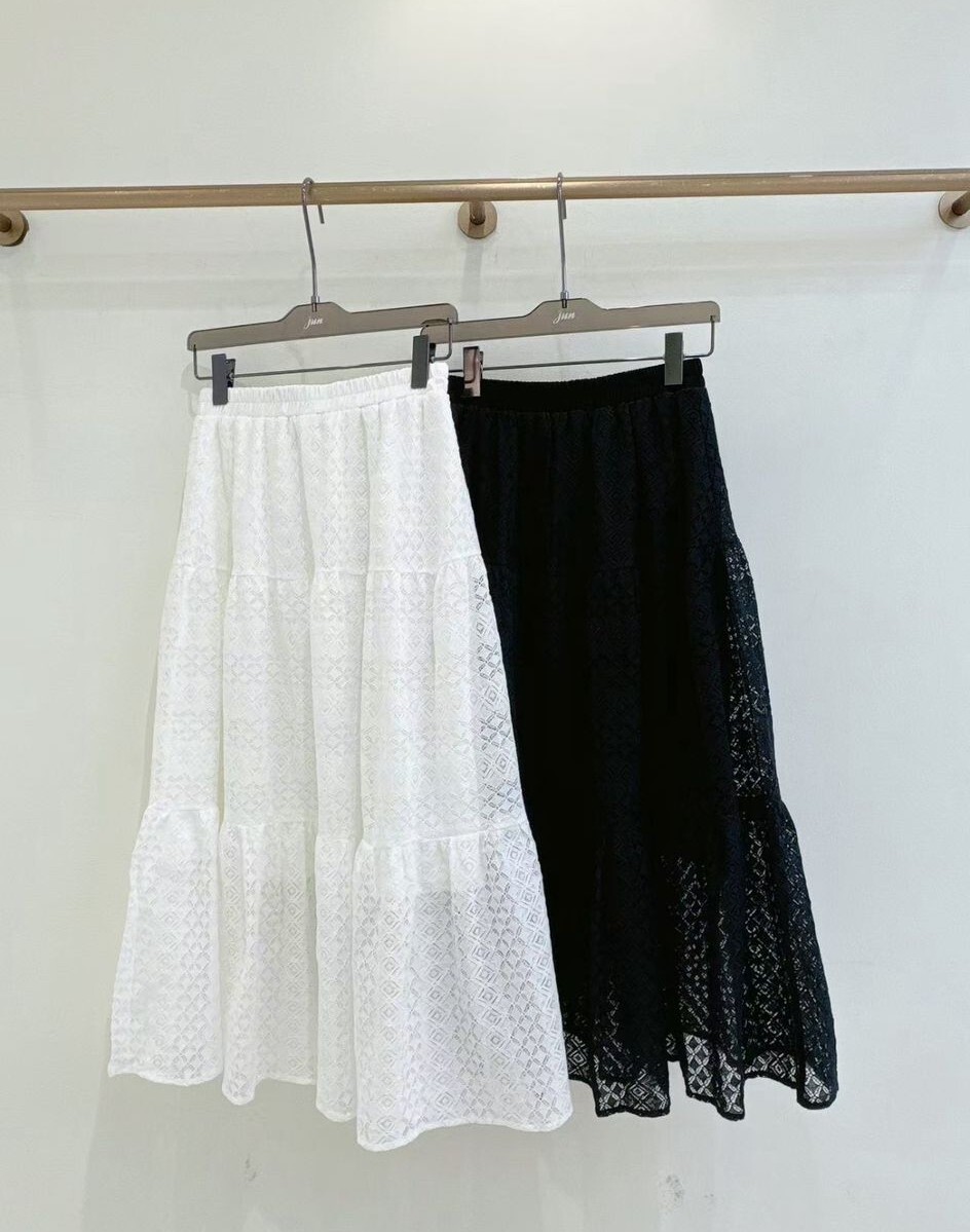 J14   長裙 腰27-43 長33.5 $359[一口價]