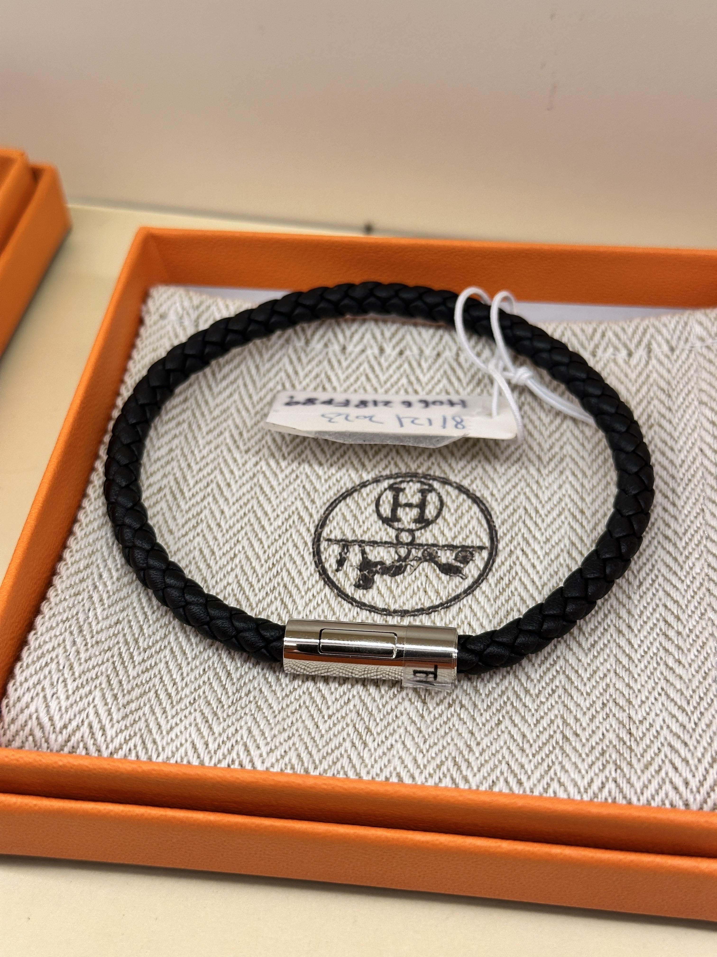 Hermes Goliath bracelet (men) T6