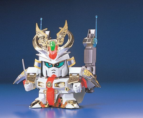 [ 寄賣 ]SD BB 豪華頑駄無大将軍 ( CA )